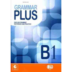 Grammar Plus B1 + Practice + Cd audio