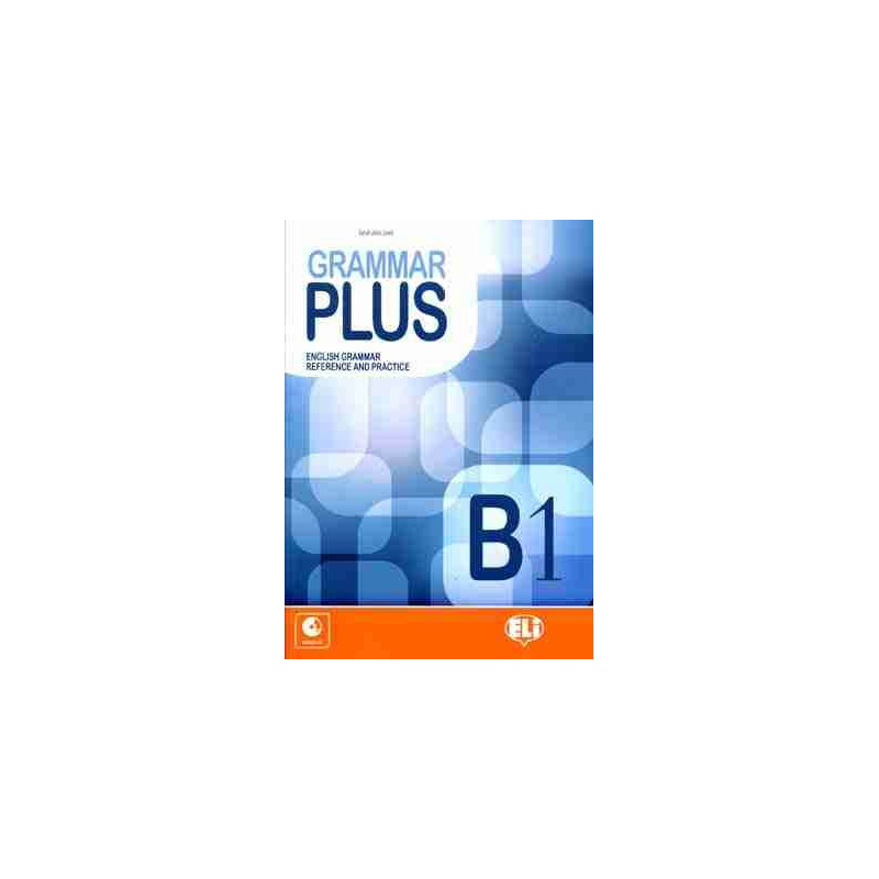 Grammar Plus B1 + Practice + Cd audio