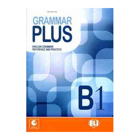 Grammar Plus B1 + Practice + Cd audio