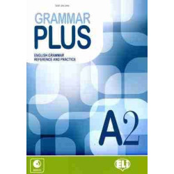 Grammar Plus A2 + Practice + Cd audio