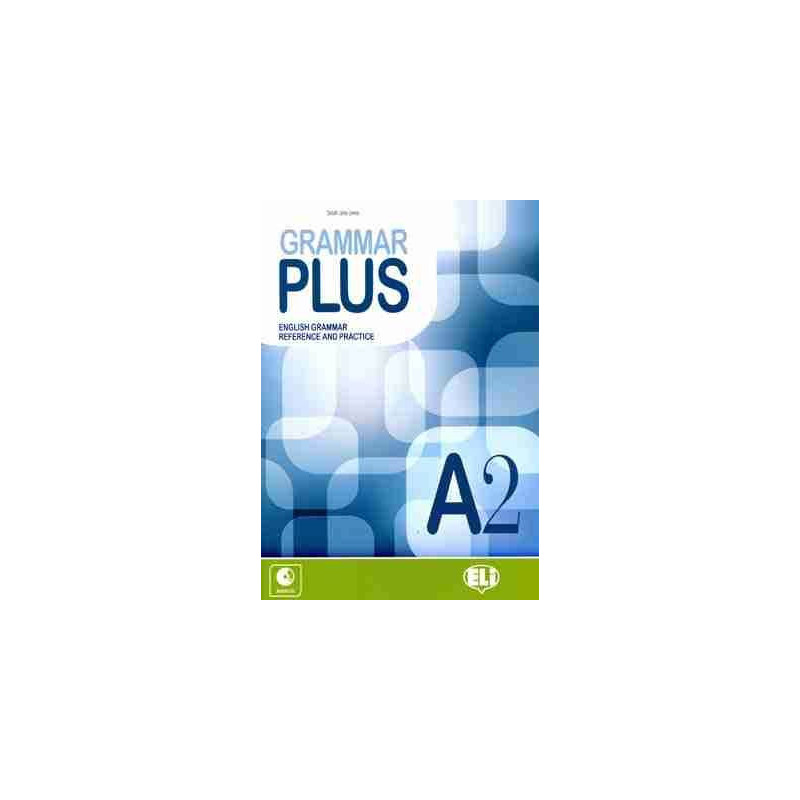 Grammar Plus A2 + Practice + Cd audio