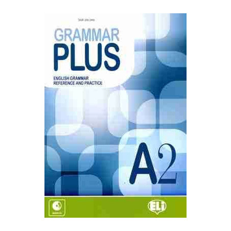 Grammar Plus A2 + Practice + Cd audio