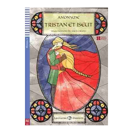 Tristan et Yseult  A2 + cd audio