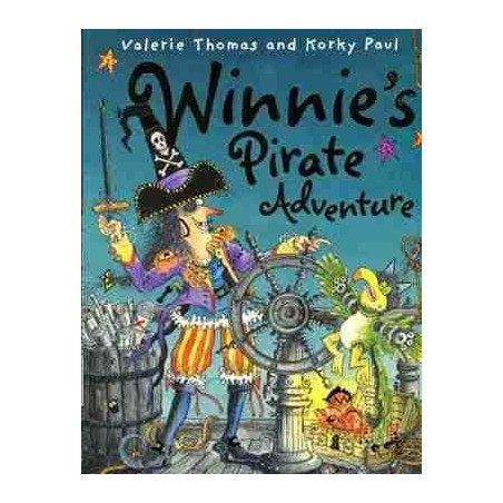 Winnies Pirate Aventure