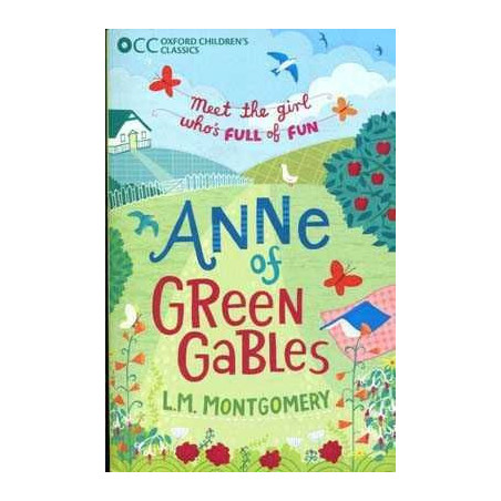 Anne of Green Gables (OCC)