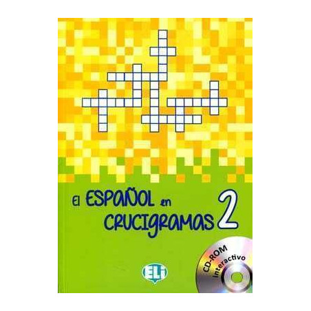 Español en Crucigramas 2 + Cd rom