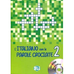 Italiano Parole Crociate 2 + Cd rom