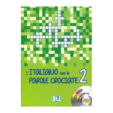 Italiano Parole Crociate 2 + Cd rom