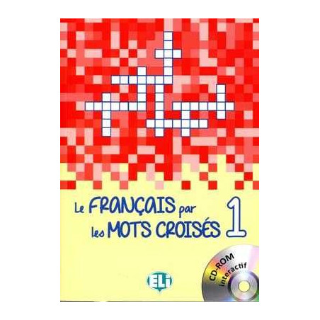 Français Mots Croises 1 + Cd rom