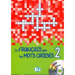 Français Mots Croises 2 + cd rom