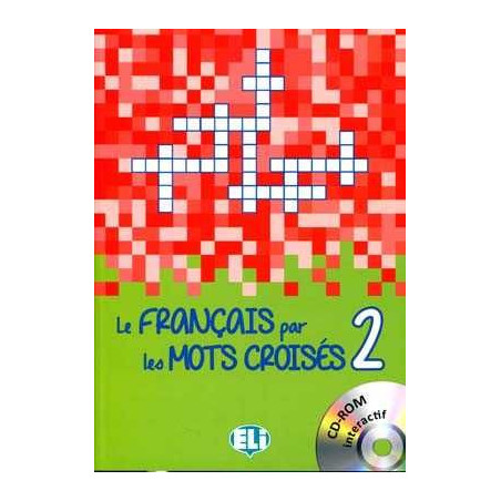 Français Mots Croises 2 + cd rom