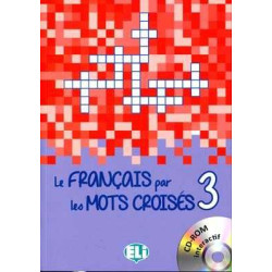 Français par Mots Croises 3 + cdrom