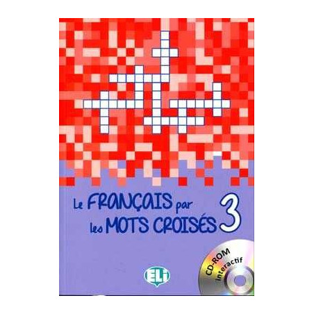 Français par Mots Croises 3 + cdrom