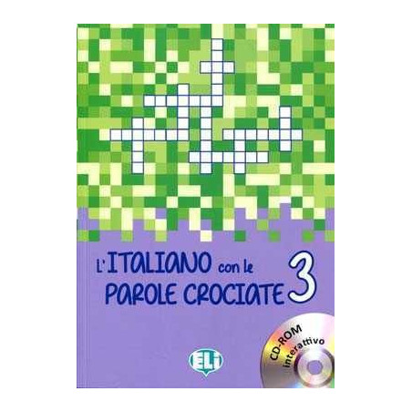 Italiano Parole Crociate 3 + Cd rom