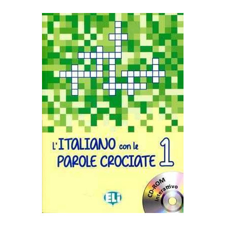 Italiano Parole Crociate 1 + Cd rom