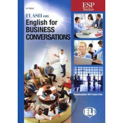 English Business Conversations audio+ key web