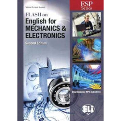 English for Mechanics ans Electronics audio+key web