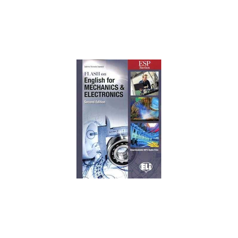 English for Mechanics ans Electronics audio+key web