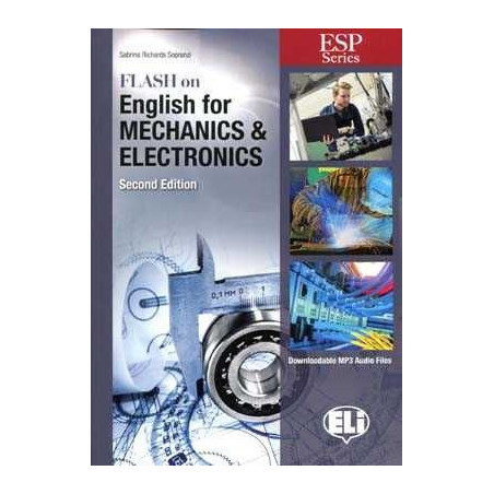 English for Mechanics ans Electronics audio+key web