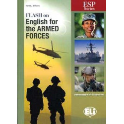 Flash English Armed Forces