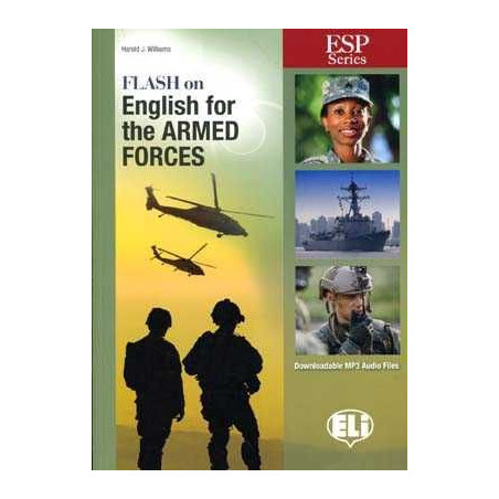 Flash English Armed Forces