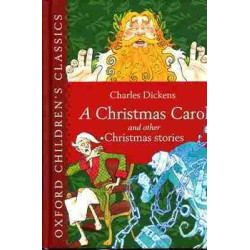 Chritsmas Carol and Other Christmas Stories Hb