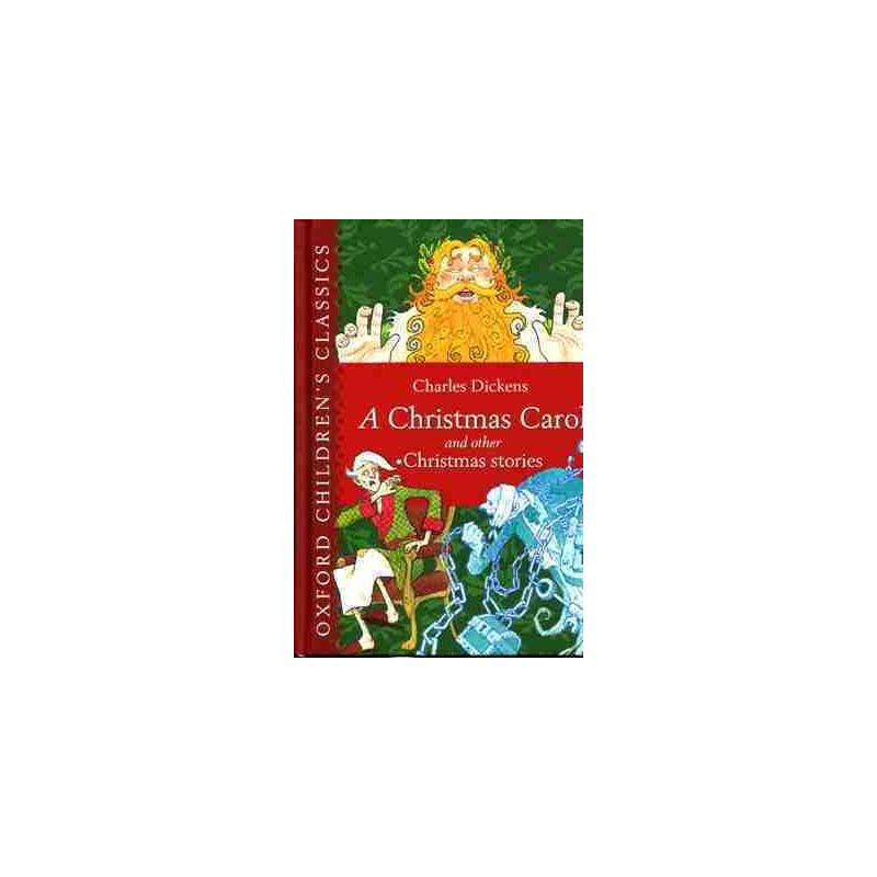 Chritsmas Carol and Other Christmas Stories Hb