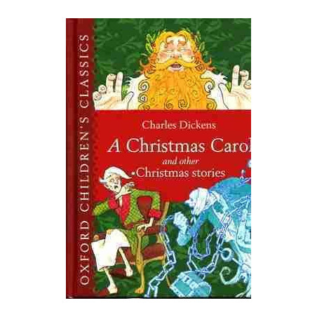 Chritsmas Carol and Other Christmas Stories Hb