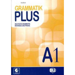 Grammatik Plus A1 +audio Cd