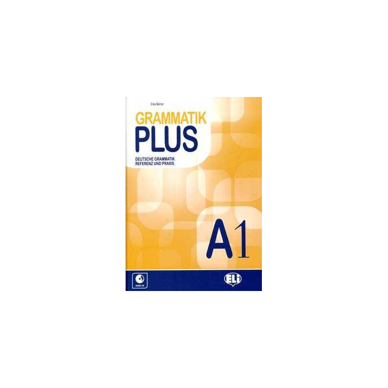 Grammatik Plus A1 +audio Cd