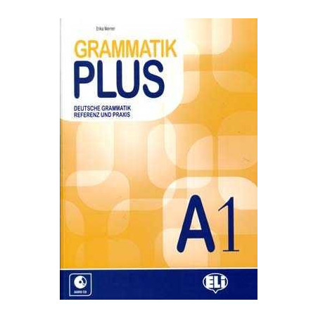 Grammatik Plus A1 +audio Cd