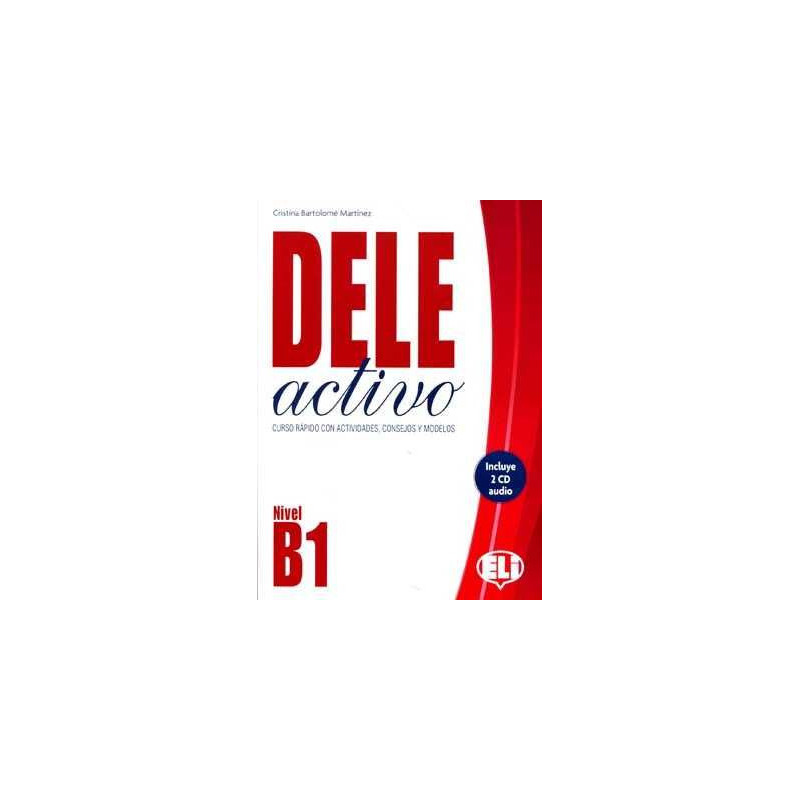 DELE activo B1+ cds + soluciones web