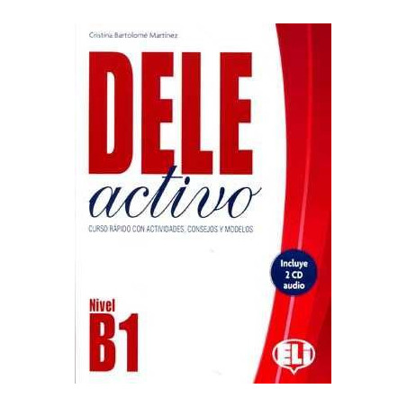 DELE activo B1+ cds + soluciones web