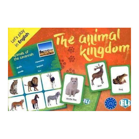 Animal Kingdom Lets Play