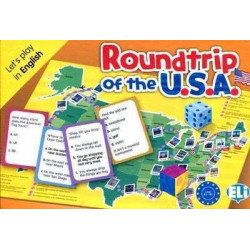 Roundtrip of the USA Lets Play