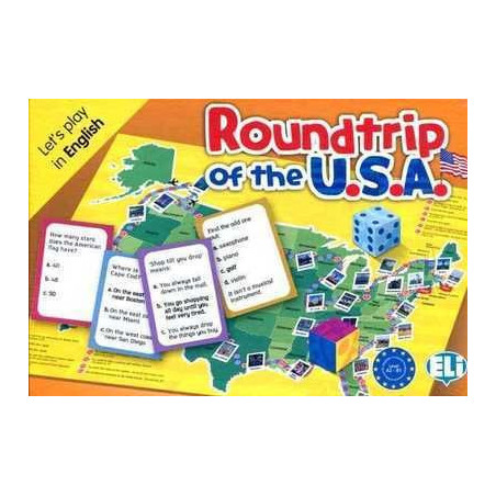 Roundtrip of the USA Lets Play