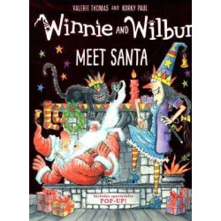 Winnie and Wilbur Meet Santa Meet Santa Pop - up