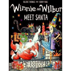 Winnie Wilbur Meet Santa