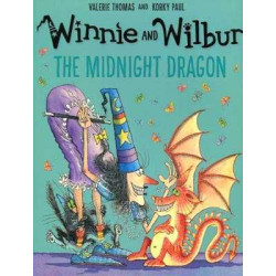 Winnie and Wilbur The Midnight Dragon