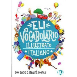 Eli Vocabolario Illustrato italiano audio web