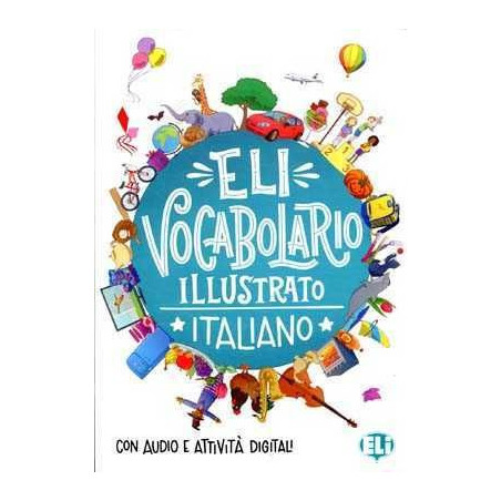 Eli Vocabolario Illustrato italiano audio web