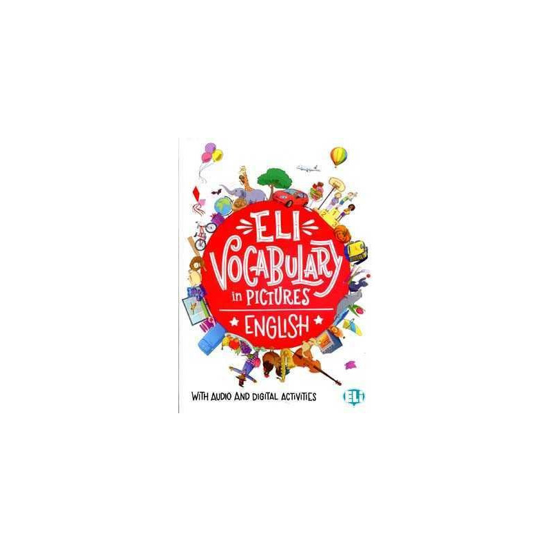 Eli Vocabulary in Pictures English audio actividades  web