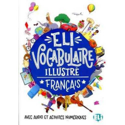 Eli Vocabulaire Illustre Français audio web