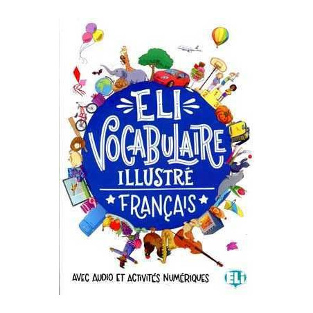 Eli Vocabulaire Illustre Français audio web