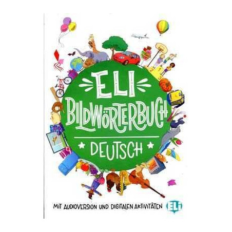 Eli Bildwortebuch Aleman ilustrado audio web