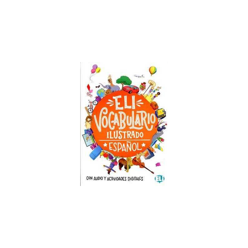 Eli Vocabulario Ilustrado Español audio web