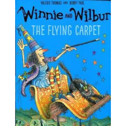 Winnie and Wilbur the Flying Carpet PB