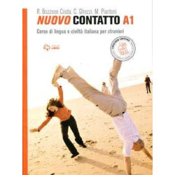 Nuovo Contatto A1 Manuale audio web