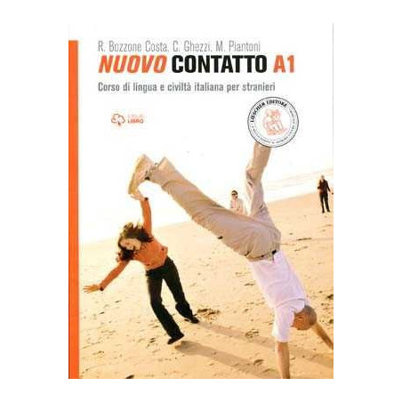 Nuovo Contatto A1 Manuale audio web