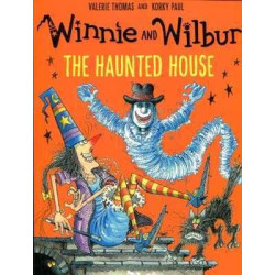 Winnie and Wilbur The Haunted House